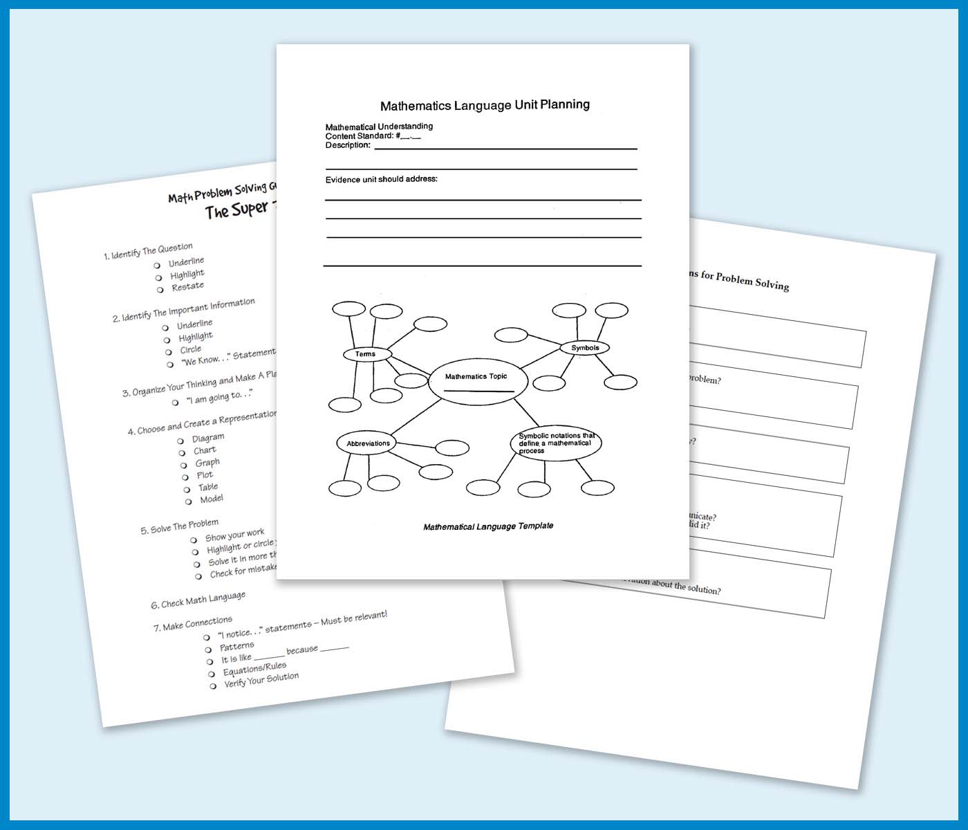 tools for teachers