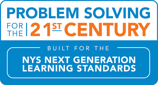 Problem Solving for the 21st Century: Built for the New York Next Generation Learning Standards