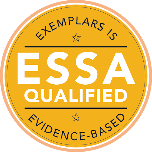 Exemplars is ESSA Qualified