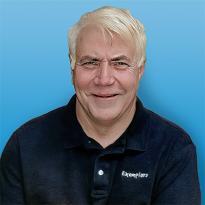 Ross Portrait